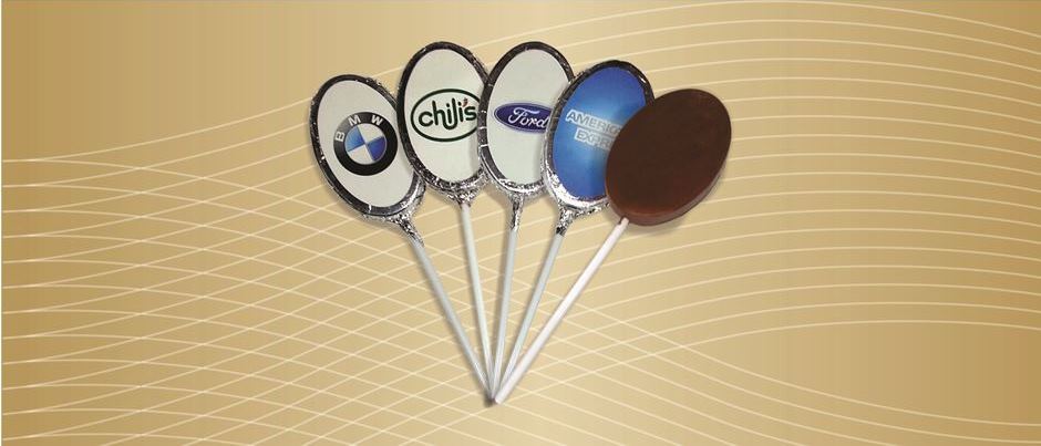 Paleta de Chocolate 28 g